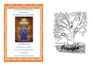 Pdf Carême 2022