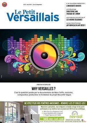 Le Petit Versaillais n°92 - Mars 2022