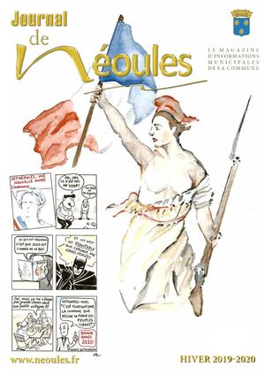 Journal De Neoules Hiver 2019-2020