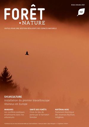 Forêt.Nature n° 161