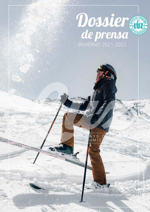 Dossier de Prensa Invierno 2021-22