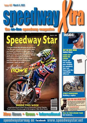 Xtra 497, March 5 2022