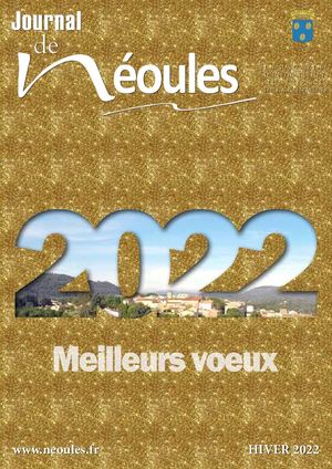 Journal De Neoules Hiver 2021 2022