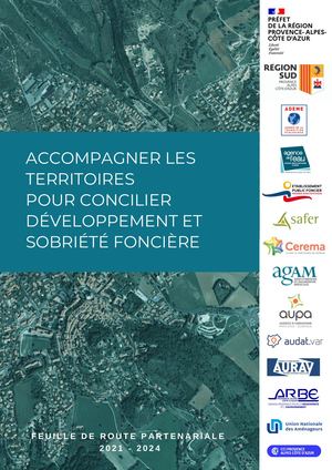 Sobriété foncière : feuille de route