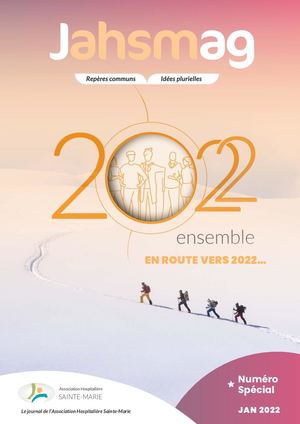 Jahsmag Numéro Spécial 2022