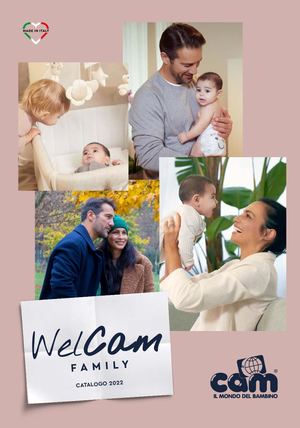 Catalogo Cam 2022
