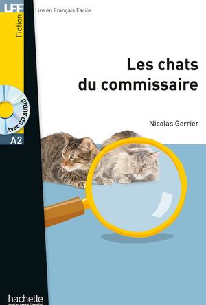 Les Chats Du Commissaire Extrait