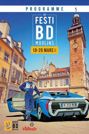 Programme Festi Bd 2022