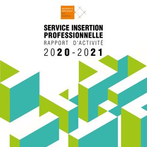 SIP Rapport d'activité 2020/2021
