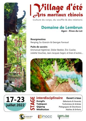 Villagé Été Amc Lembrun 2022 Im