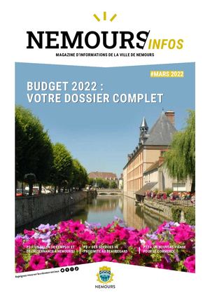 Nemours Infos n°66