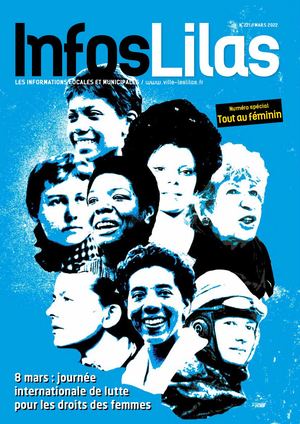 INFOS LILAS N221 - MARS 2022