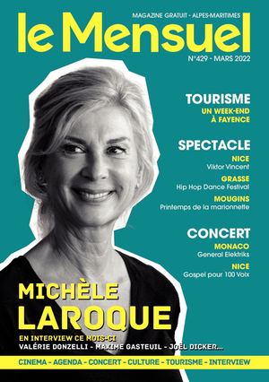 Le Mensuel / n°429 Mars 2022 / Alpes-Maritimes