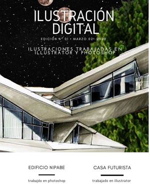 Ilustración Digital