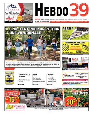 Hebdo Dole S10 2022