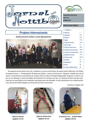 Jornal Noitibó Fevereiro 2022