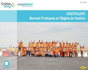 ColasWay_Livret VisioTalent