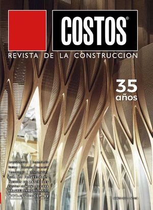Revista Costos Edición 318 Marzo 2022