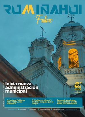 Revista Digital Ruminahui 1