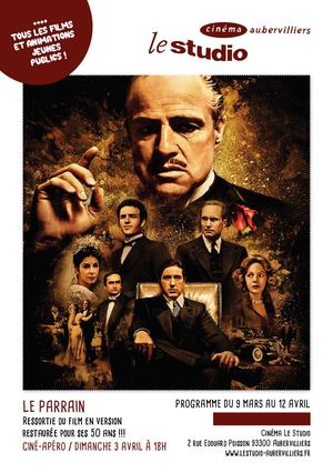 Cinéma Le Studio - Programmation du 9 mars au 12 avril 2022