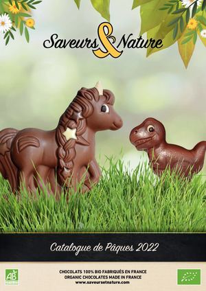 Chocolats Tarifs Paques 2022