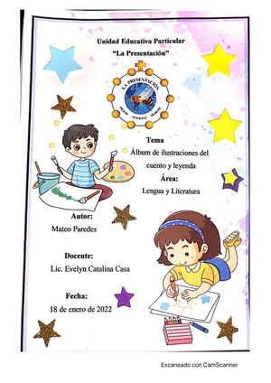 LENGUA PROYECTO ABPI MATEO PAREDES