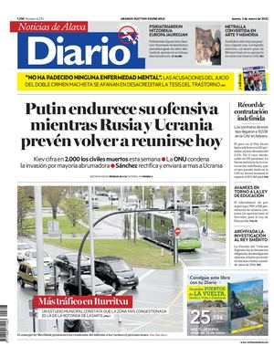 Diario Noticias de Álava 20220303