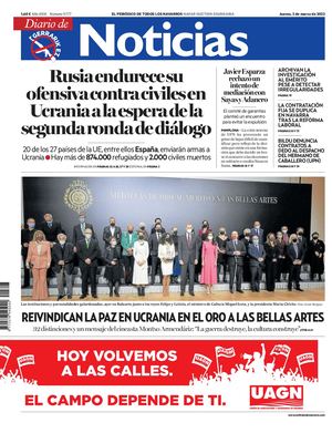Diario de Noticias 20220303