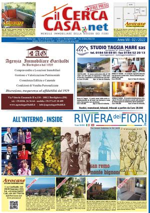 IlCercaCasa/RivieradeiFiori - 02 / 2022 - 2