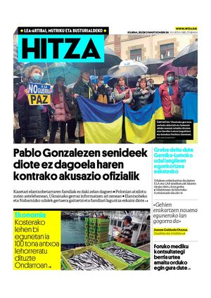 Lea Artibai Mutriku Busturialdea Hitza 20220303
