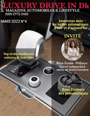 N°4 L2d Magazine Automobiles Et Lifestyle