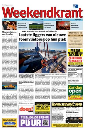 Weekendkrant 03 03 2022