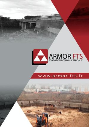 Plaquette Armor Fts Web