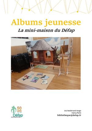 Bibliographie albums jeunesse