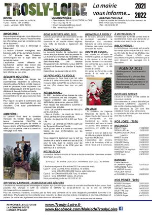 Journal De Trosly 2021 2022 Final