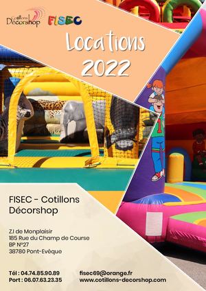 Catalogue Locations Fisec 2022