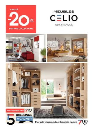 Celio Depliant Mars 2022
