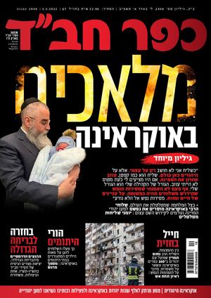 מגזין לדוגמה