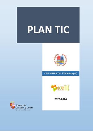 PLAN DIGITAL DE CENTRO