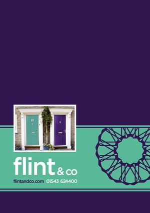 Flint & Co Brochure