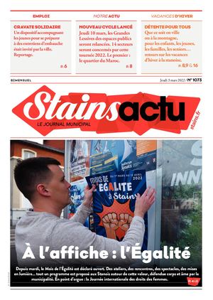 Stains Actu N°1073