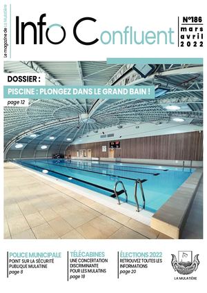 Info Confluent N°186