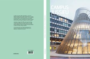 Campus Jussieu : histoire d'une réhabilitation