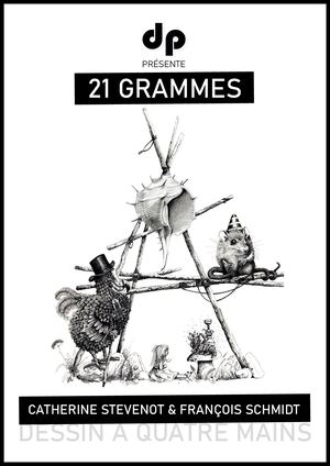 Dossier De Presse 21 Grammes