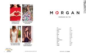 MORGAN LINGERIE PE2022