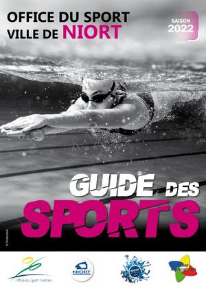 Niort Guide Sports 2022