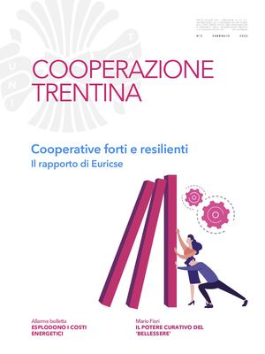 Cooperazione Trentina - Febbraio 2022