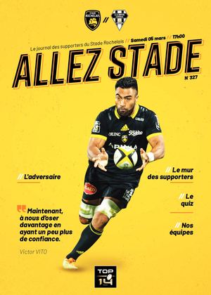 ALLEZ STADE N°327