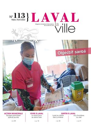 Laval la Ville n° 113 - Mars Avril 2022