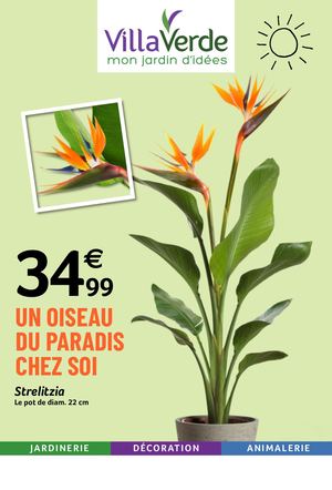 VillaVerde Printemps1 Sud 2022 12p